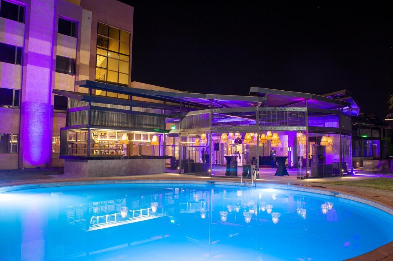Hotel Agua Del Desierto カラマ エクステリア 写真